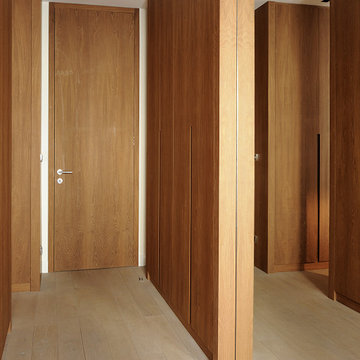 Rénovation complète et assemblage de 2 appartements Haussmannien