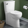 American Standard Cadet 3 Flowise Round Front 1.28 GPF Toilet
