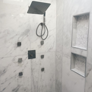 Spa Bathroom Remodel