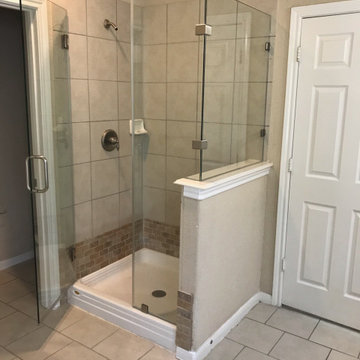 Recent Custom Shower Doors