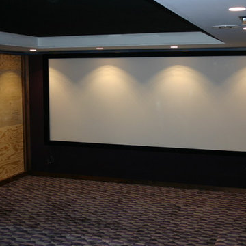 Ultimate Home Theater