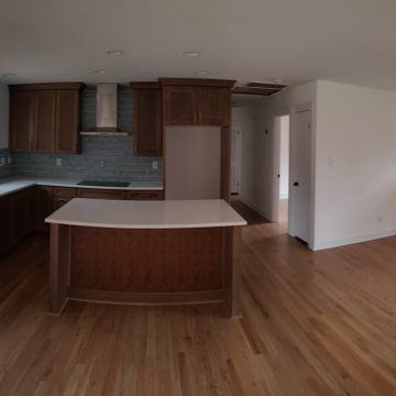Wrentree Remodel