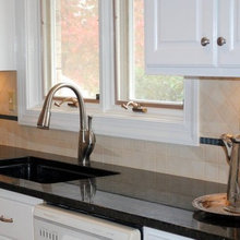 Condo Kitchen
