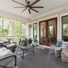 Back Patio