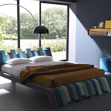 Bolzan - Cubed Bed