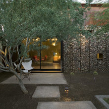 Concrete pavers | backyard