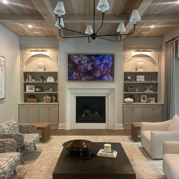 Before & Afters - Fireplaces