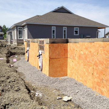 Concrete Foundations