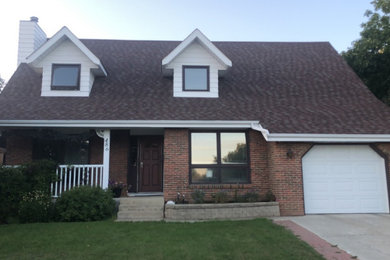 Second story addition