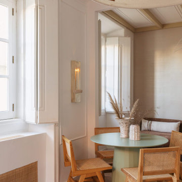 Lisbon Portugal Historic Remodel