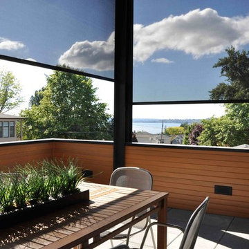 Awnings & Screens