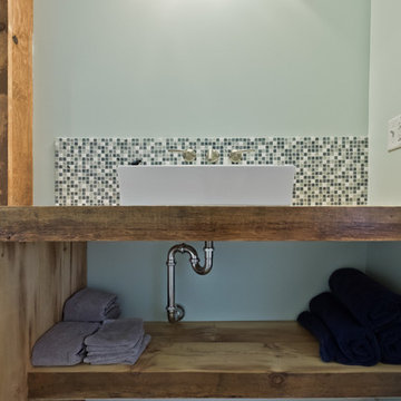 Timber Frame Renovation