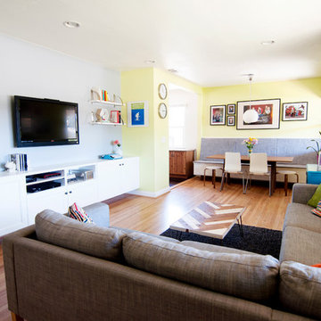 My Houzz: Kid-Friendly DIY Charm in Southern California