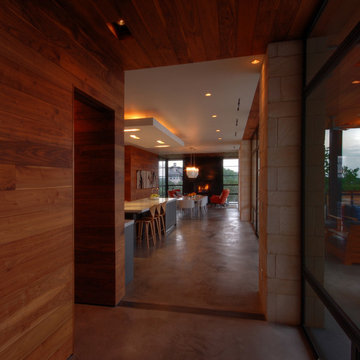 Hill Country Residence