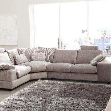Calisto Modular Sectional Sofa by Famaliving California