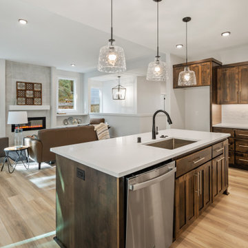 Ridgefield Daylight Basement