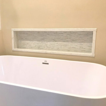 Naval Square Bathroom Renovation