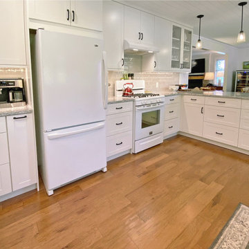 Kitchen Redo