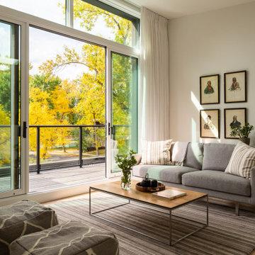 RIVER’S EDGE HOUSE