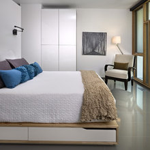 Bed W Storage