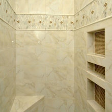 Shower niche