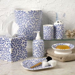 Casafina Bathroom Accessories From Belleandjune.com - Products