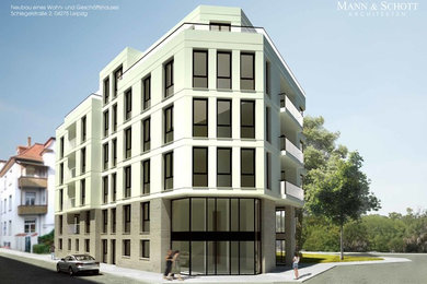 Moderne Wohnidee in Leipzig