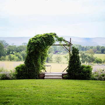 My Houzz: Farmhouse Style in a Virginia Bed-and-Breakfast
