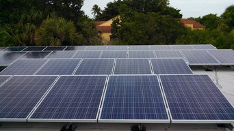 Sun Commercial Solar Installations