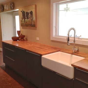 Kitchen redo