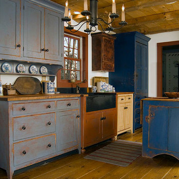 Peoria Collected Kitchen