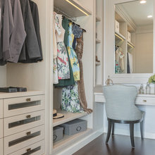 Walk-in Wardrobe