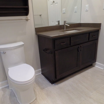 High Point Upstairs Bathroom
