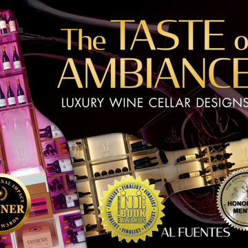 New Book Release - The TASTE OF AMBIANCE