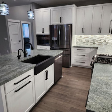 Seamist Honed Quartzite