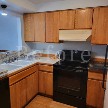 Chehalis Home Remodel