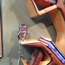 Custom Tree Bookcase - Products