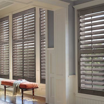 Plantation Shutters