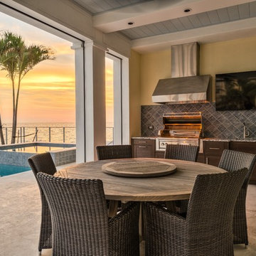 Custom Beach House Bonita Springs