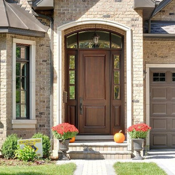 Wood Doors for Worthy Spaces pt.2 (Custom Solid Wood Doors)