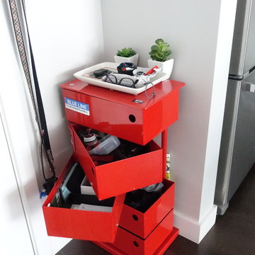 Tiniest Condo Landing Strip