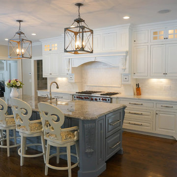 Granite, Marble and Quartz Countertops