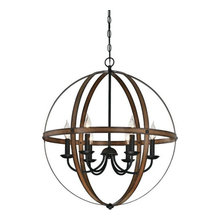 Common Rd. Chandelier
