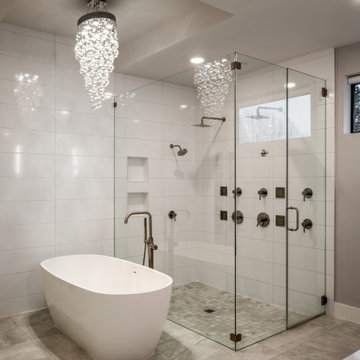 Master Bathrooms