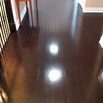 Hardwood / Laminate Installation