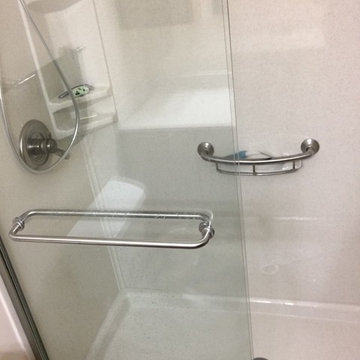 Small bathrooms