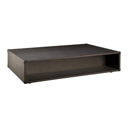 COMPASS T3 COFFEE TABLE - Coffee Tables