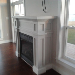 pei construction - Products