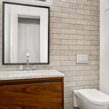 Barton Creek Builder Spec Home