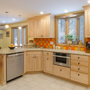 Birch Kitchen in Dublin NH